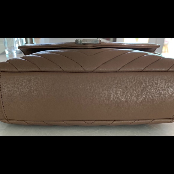 ❌SOLD❌ YSL Saint Laurent Medium College Bag - Picture 3 of 8